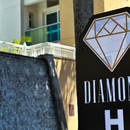 Hotel Cianorte Diamond Экстерьер фото