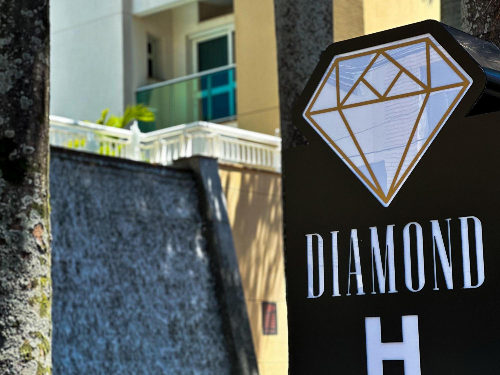 Hotel Cianorte Diamond Экстерьер фото